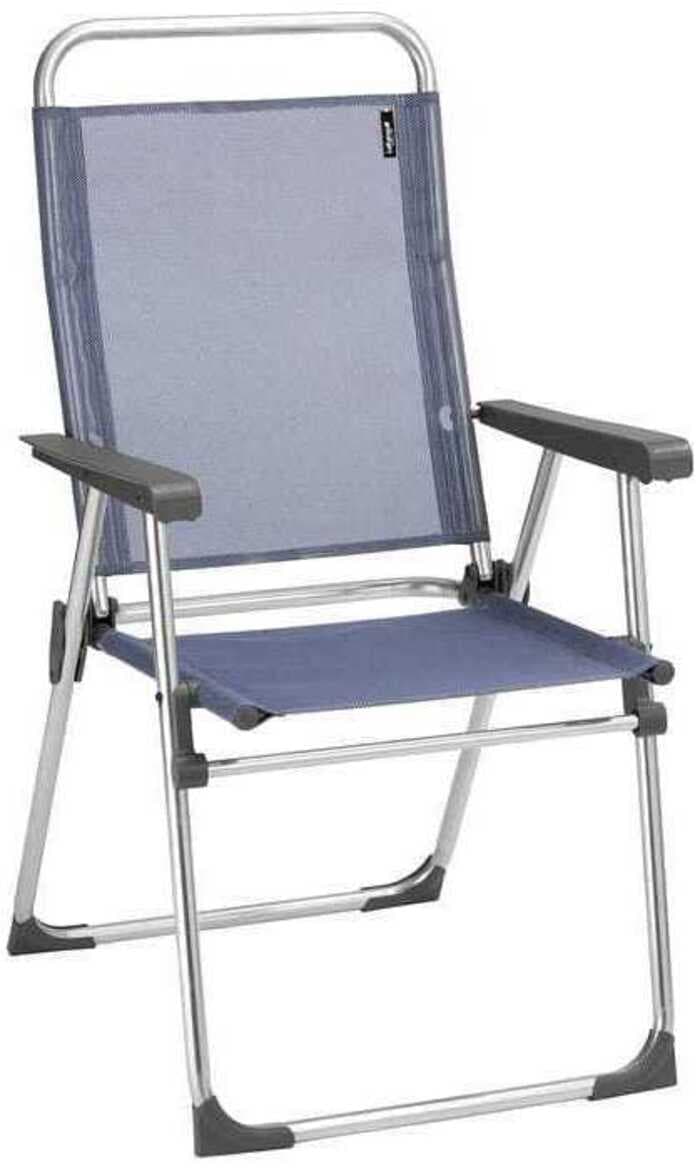 Chaise et Fauteuil LAFUMA ALU VICTORIA