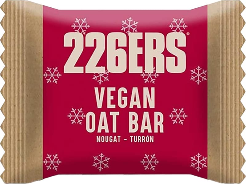 Ernährung 226ERS VEGAN OAT BAR 50G
