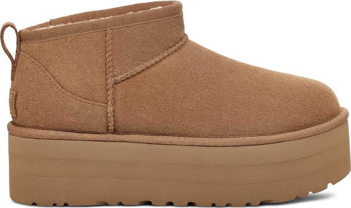 Botes UGG W CLASSIC ULTRA MINI PLATFORM