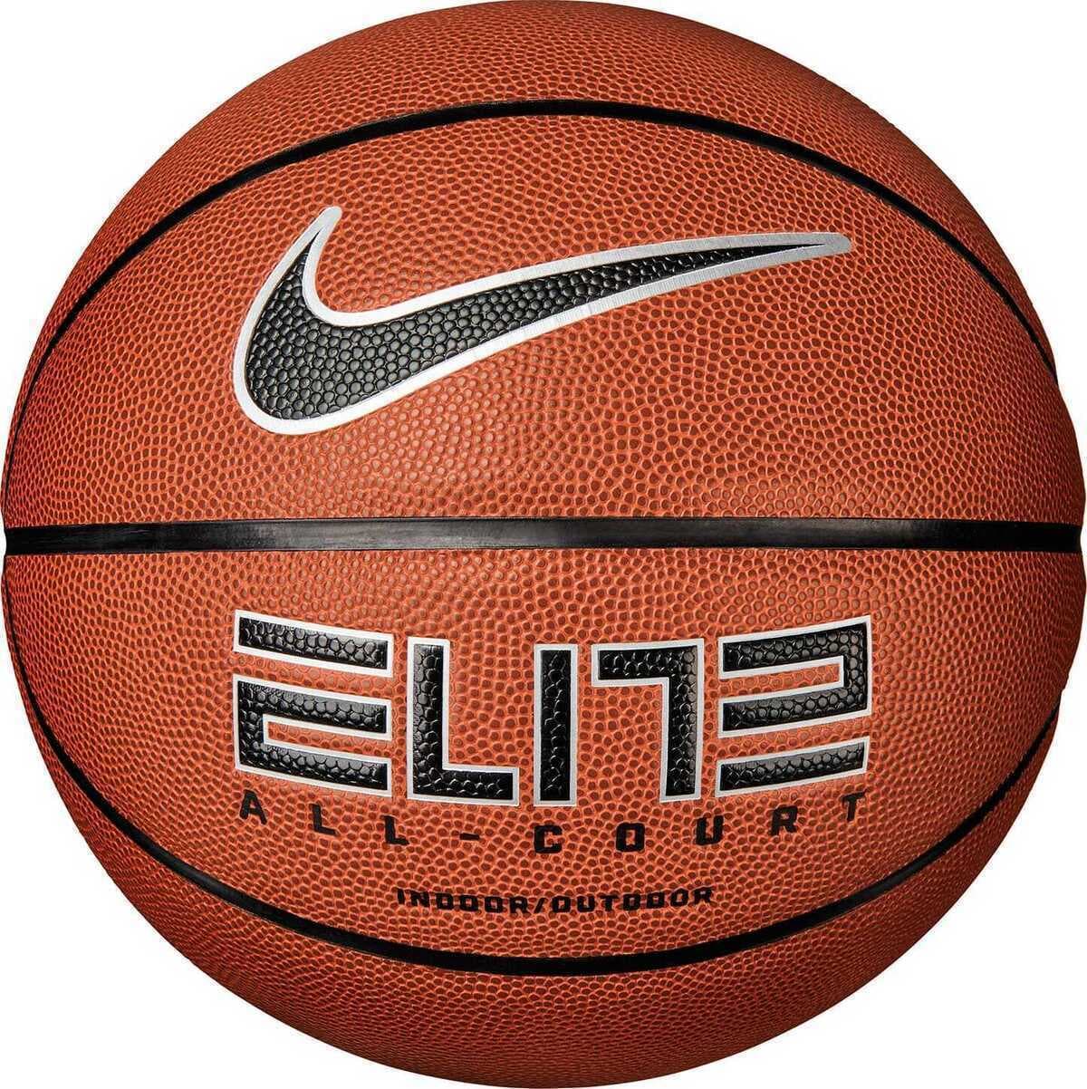 Ball NIKE ELITE ALL COURT 8P 2.0 DEFLATED