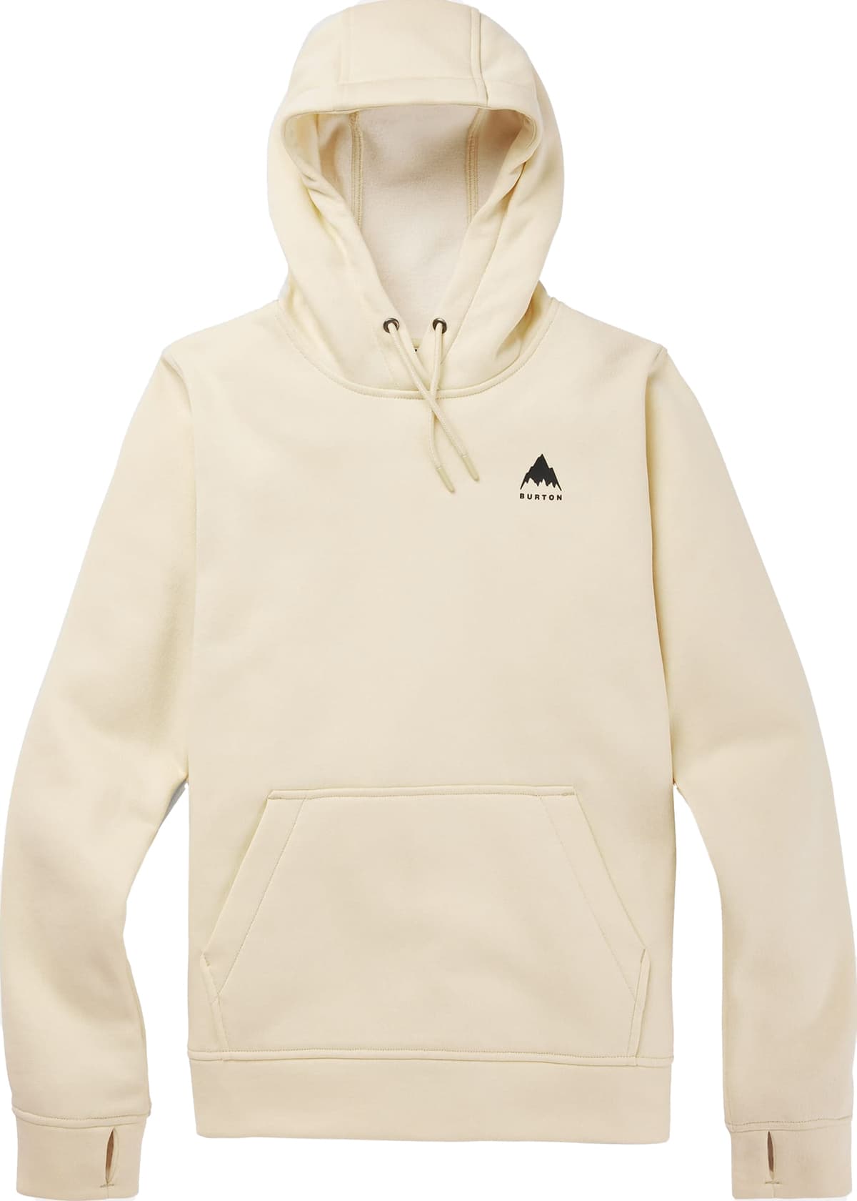 Fleece BURTON WOMEN'S OAK PULLOVER HOODIE