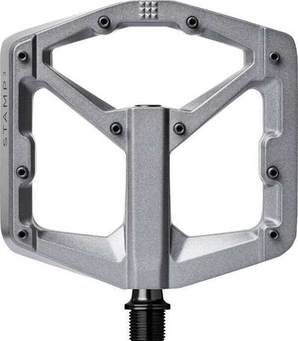 Pedal CRANK BROTHERS CRANK BROTHERS STAMP 3 LARGE GREY MAGNESIUM GEN 2