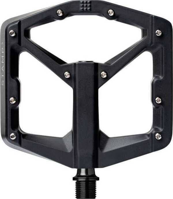 Pedal CRANK BROTHERS CRANK BROTHERS STAMP 3 LARGE BLACK MAGNESIUM GEN 2