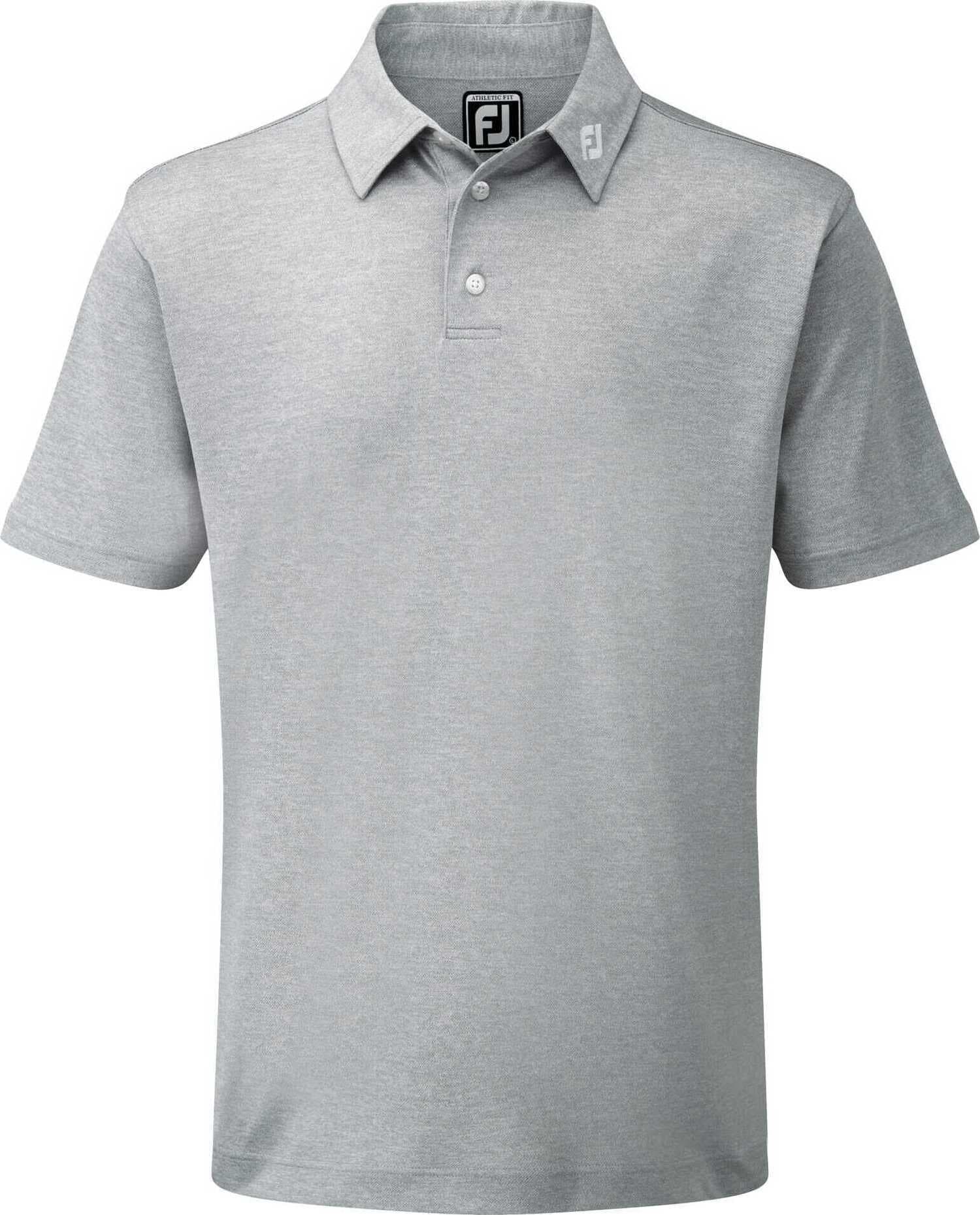 Polo FOOTJOY STRETCH PIQUE SOLID