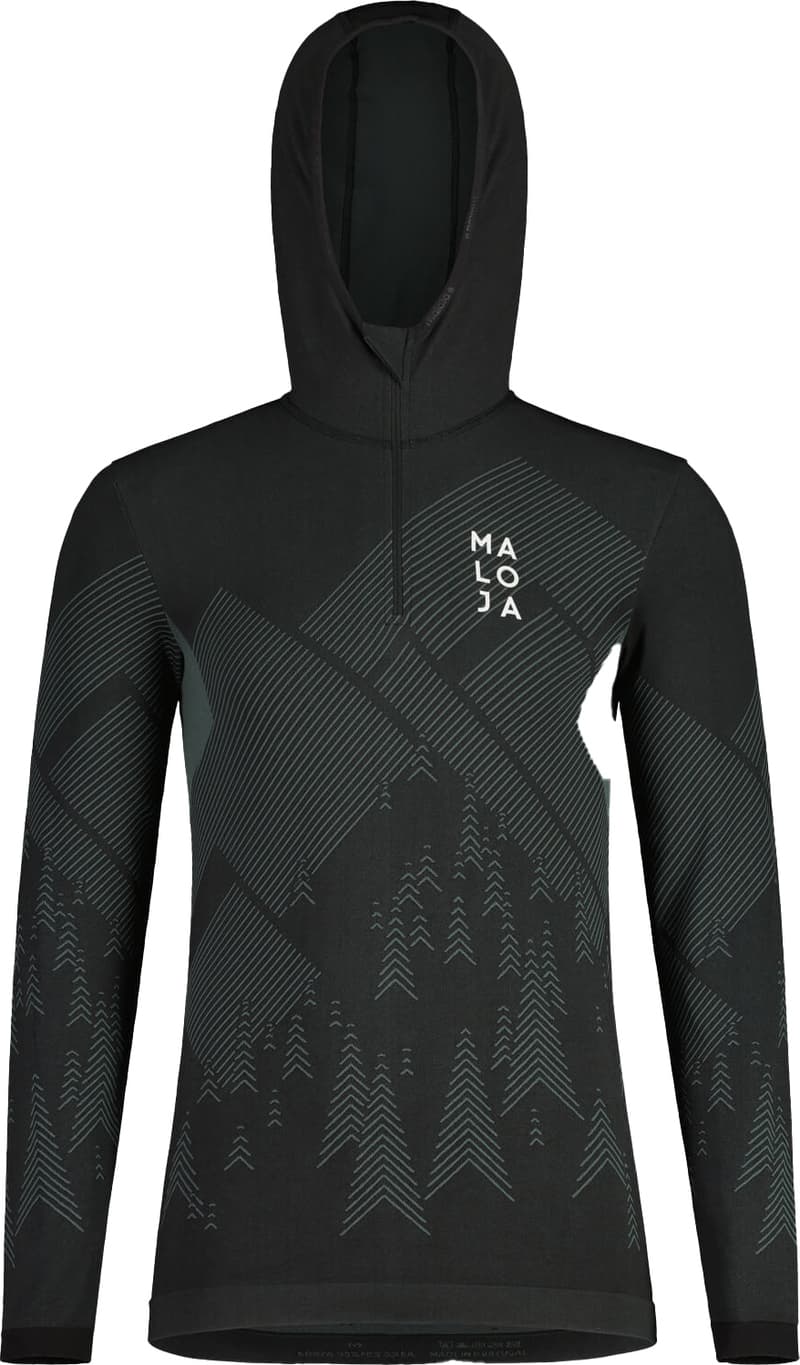 Fleece MALOJA MAUERSEGLERM.
