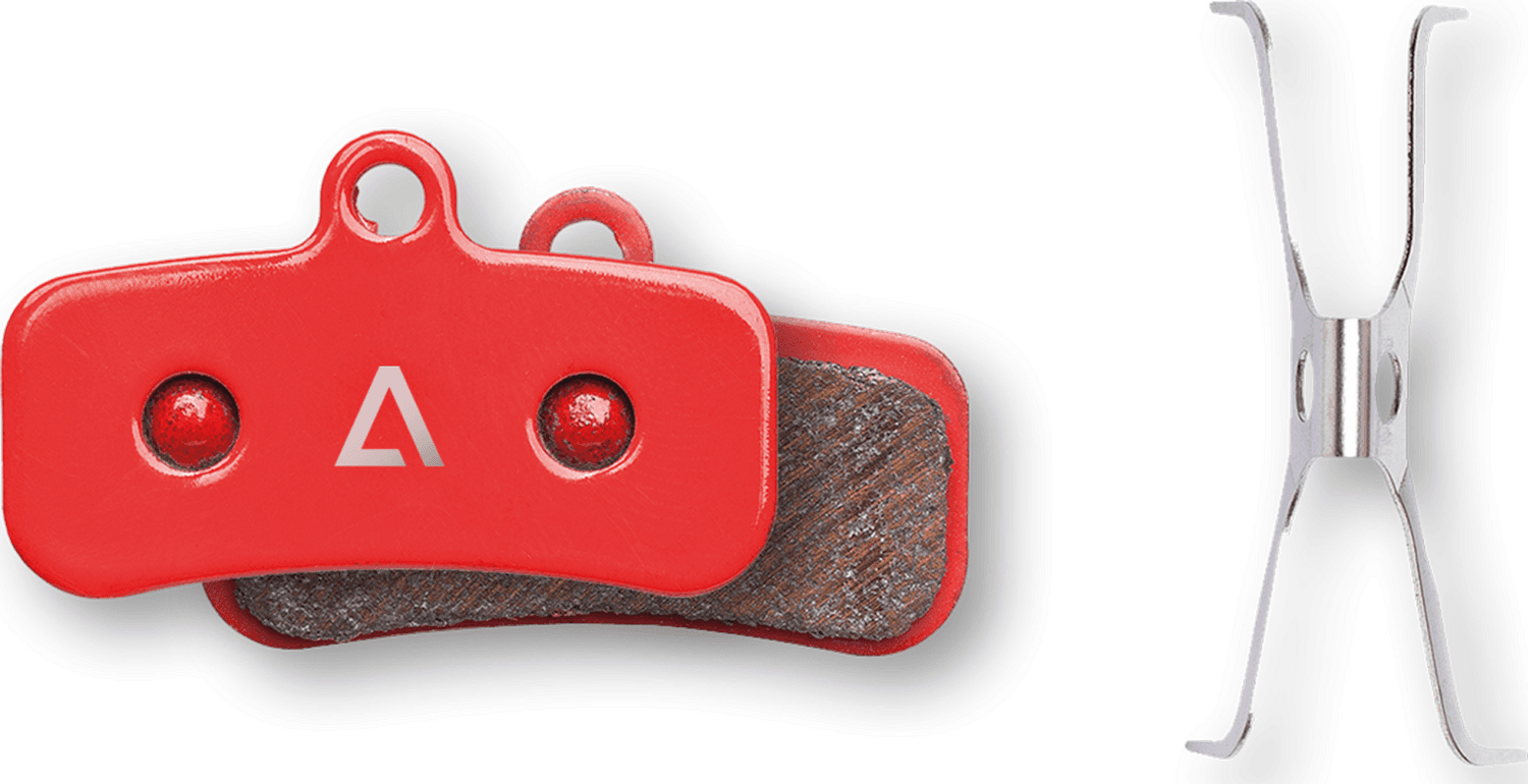 Freno y Mando ACID DISC BRAKE PAD SHIM SAINT BR-M820810, ZEE BR-M640,