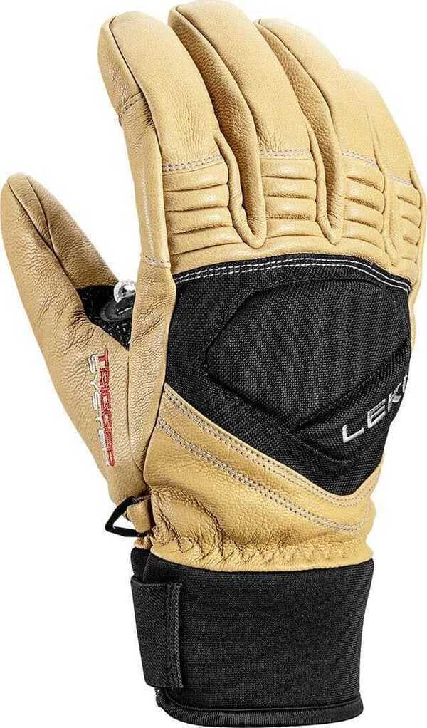 Guants LEKI COPPER 3D TAN-BLACK