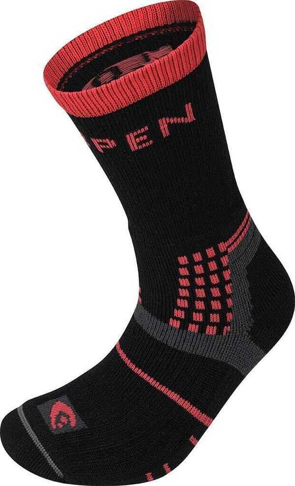 Chaussettes LORPEN T3MWC T3 WOMEN MIDWEIGHT HIKER ECO