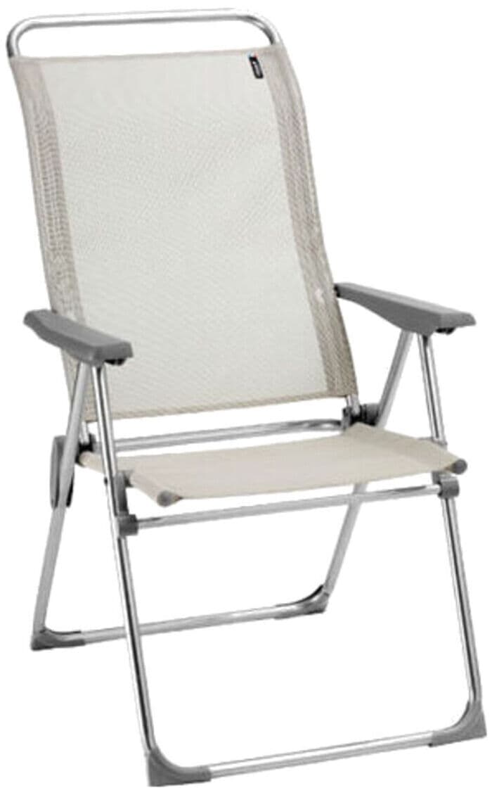 Chaise et Fauteuil LAFUMA ALU CHAM