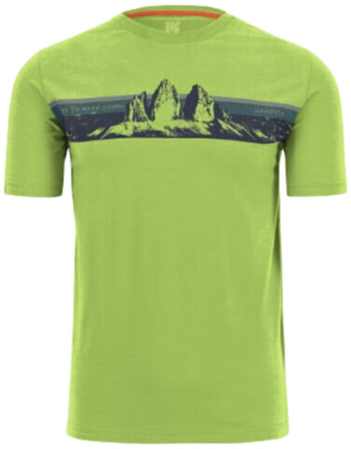 Camiseta KARPOS GIGLIO T-SHIRT