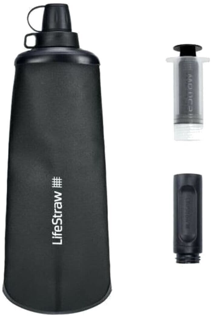 Accesorio y Recambio LIFESTRAW LIFESTRAW FLEX BASIC 1 L FILTRE +GOURDELIFESTRAW FLEX PS