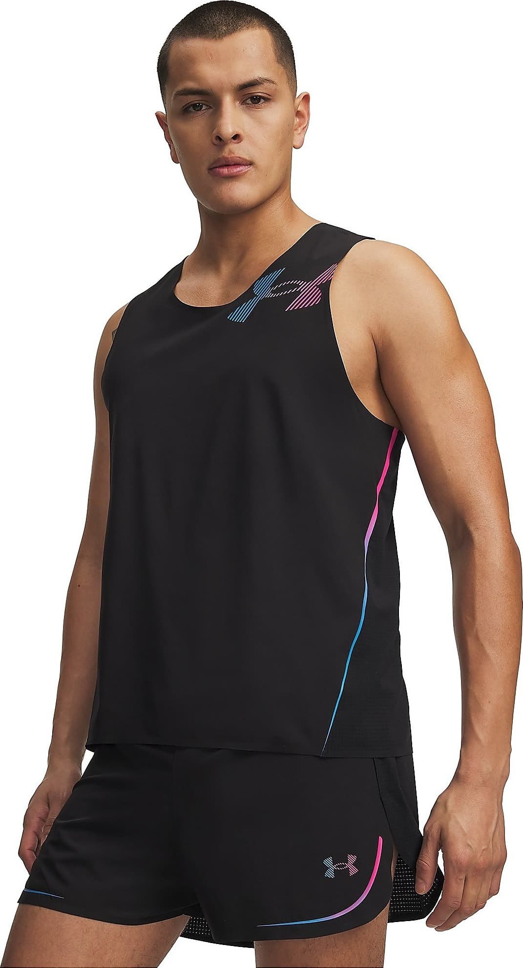 T-Shirt UNDER ARMOUR UA VELOCITI ELITE SINGLET