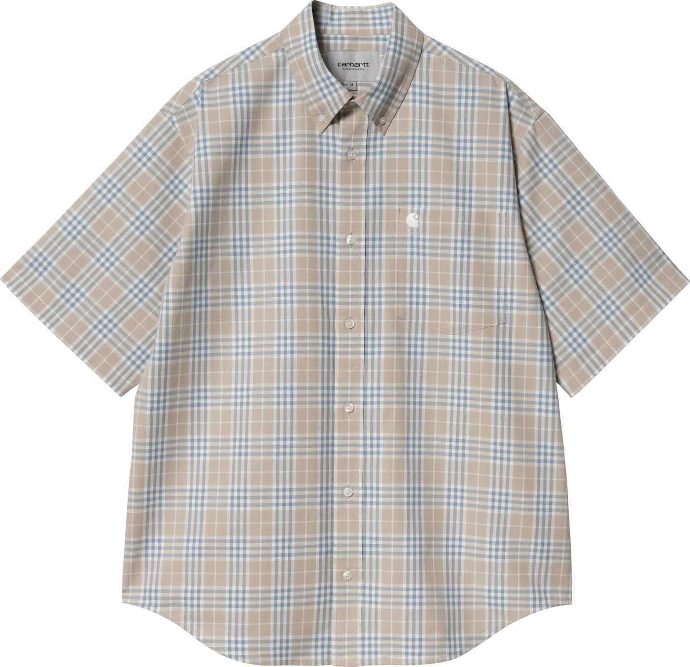 Chemise CARHARTT WIP SS NIVEN SHIRT