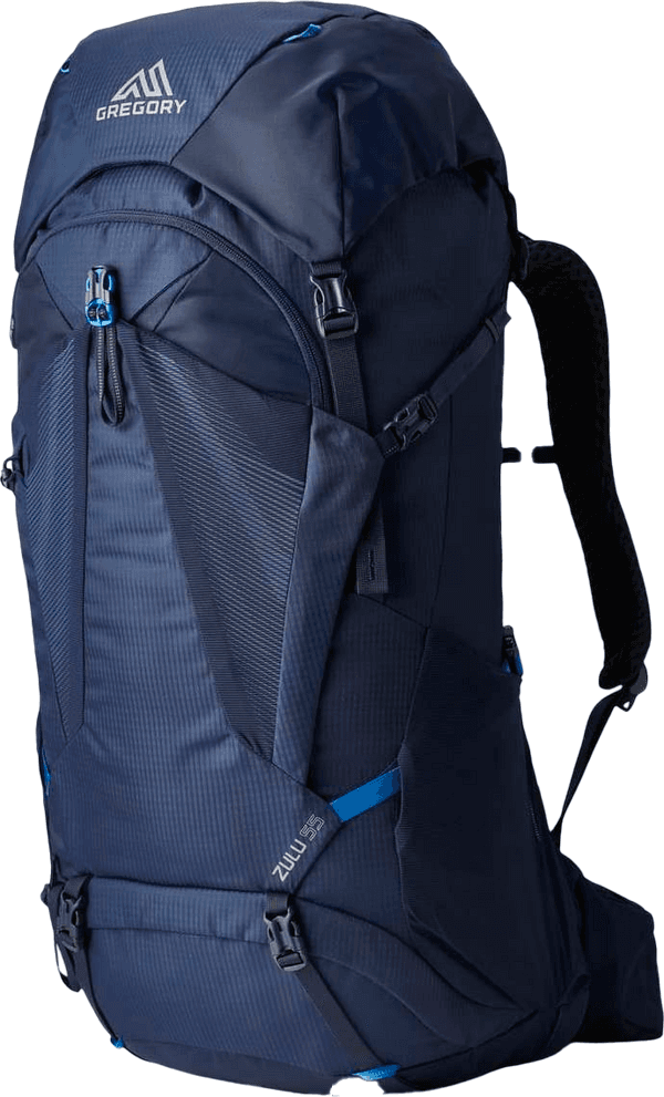 Backpack GREGORY ZULU 55 RC