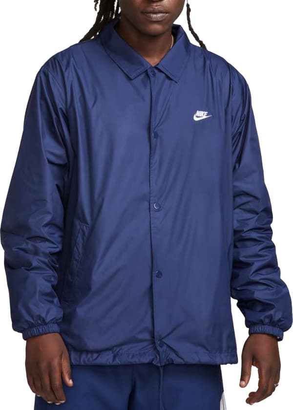 Chaqueta NIKE CLUB MEN'S COACH'S JACKET