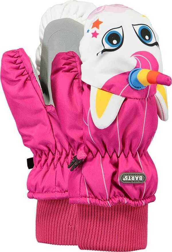 Gloves BARTS NYLON MITTS 3D