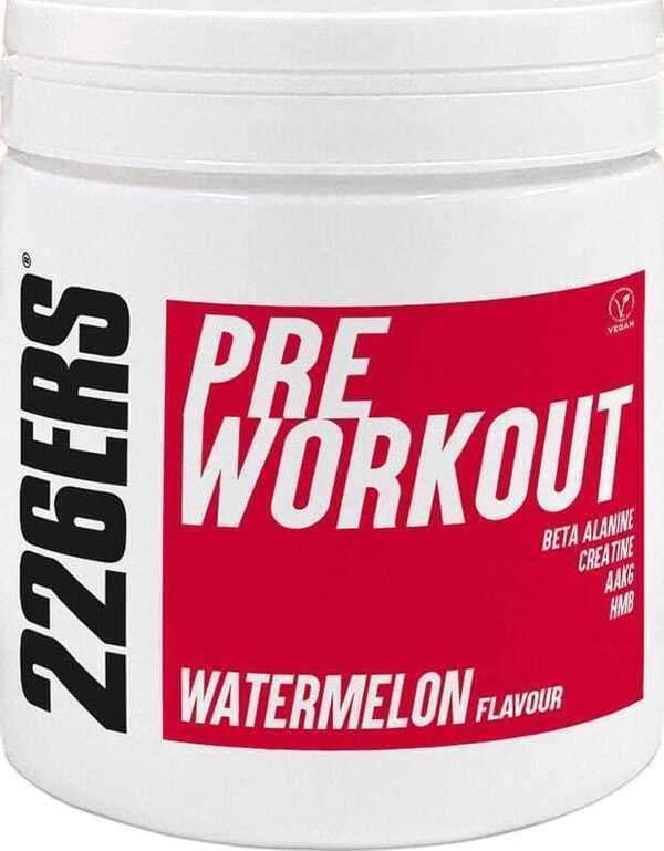 Shake 226ERS PRE WORKOUT 300G