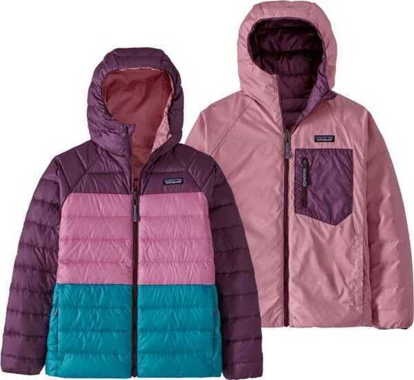 Chaqueta PATAGONIA K'S REVERSIBLE DOWN SWEATER HOODY