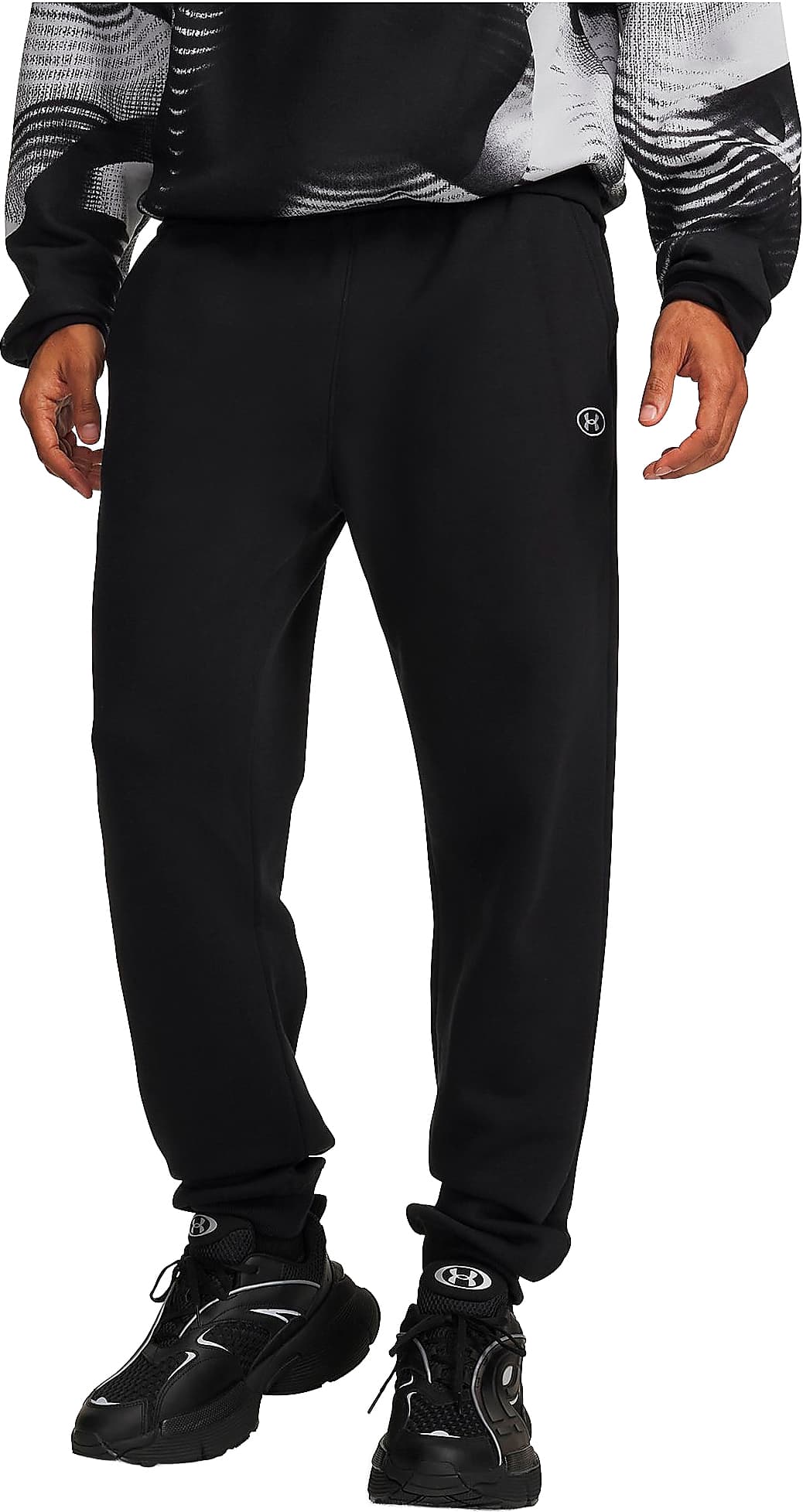 Pantalón UNDER ARMOUR UA RIVAL FLC JOGGER