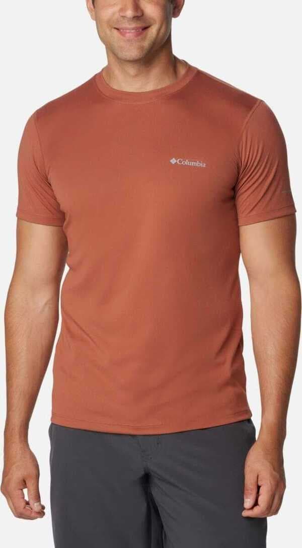 Camiseta COLUMBIA ZERO RULES SHORT SLEEVE SHIRT