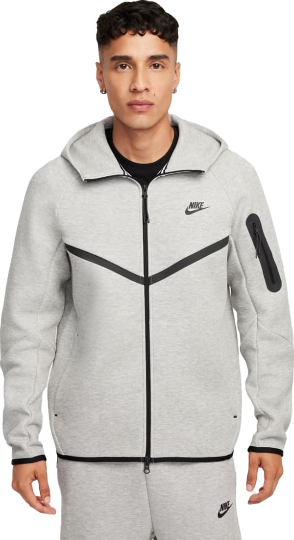 DK GREY HEATHER/BLACK