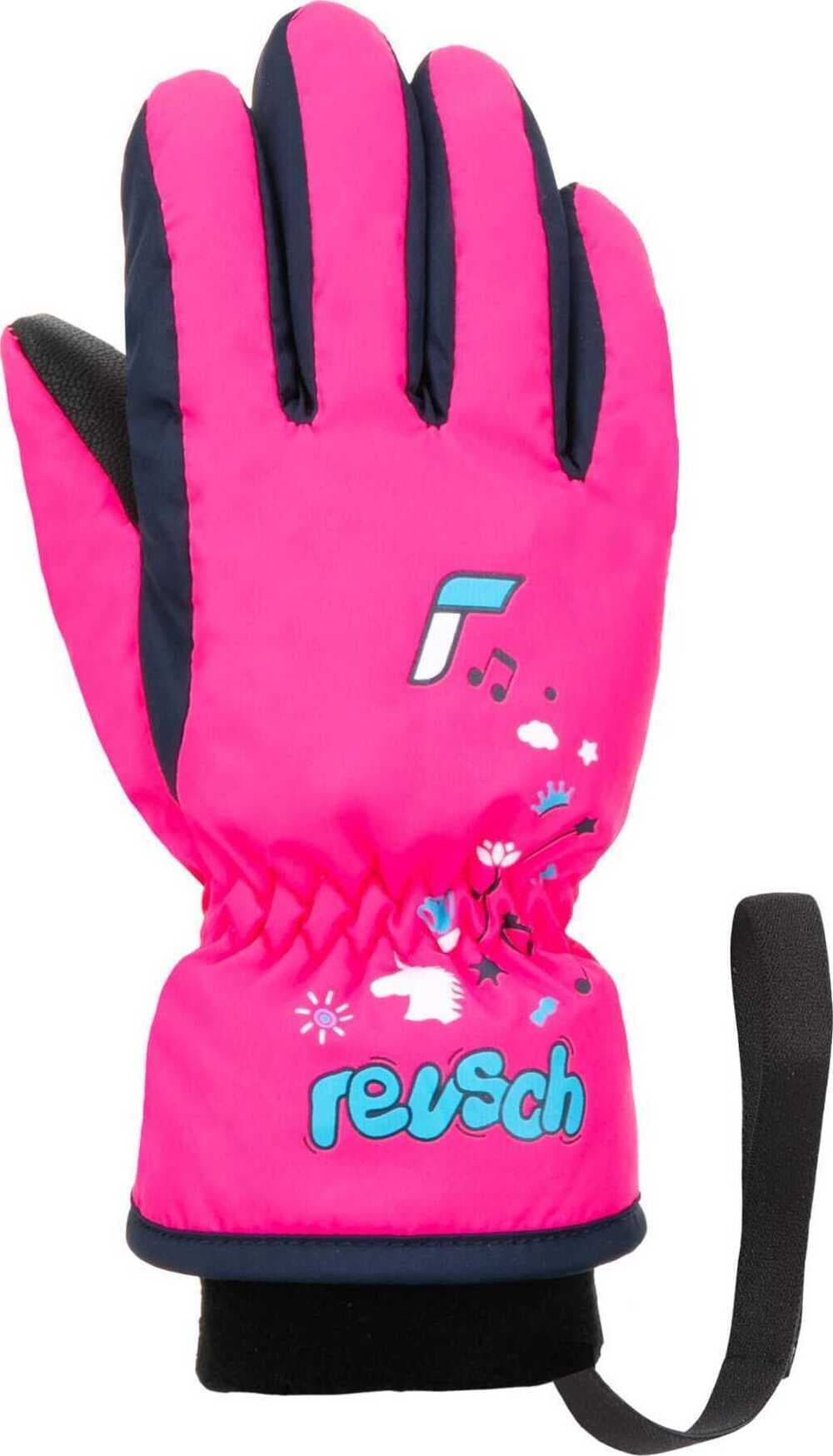 PINK GLO/DRESS BLUE