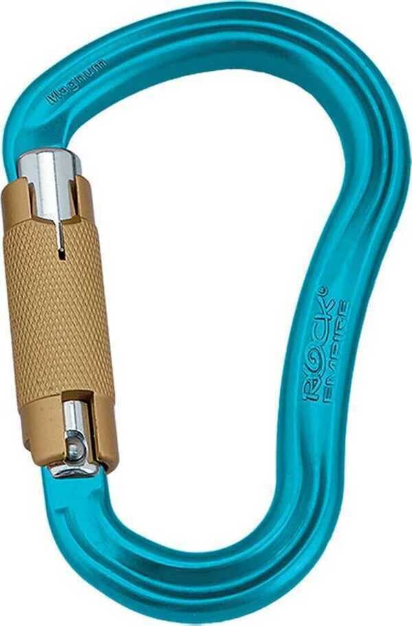 Karabiner ROCK EMPIRE HMS MAGNUM 2T