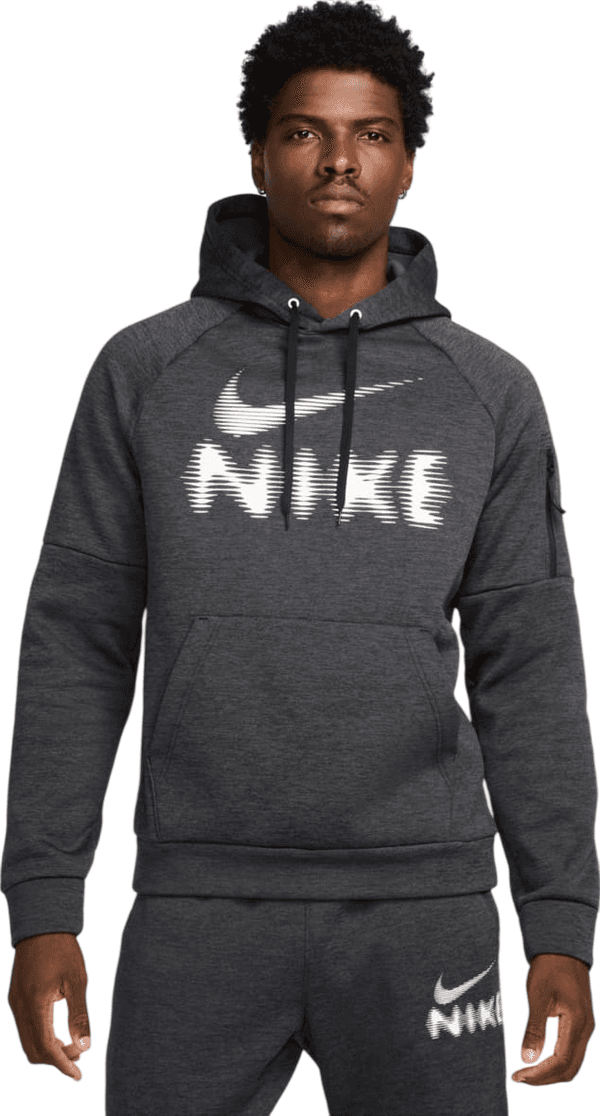 Sweatshirt NIKE MEN'S THERMA-FIT PULLOVER FITN