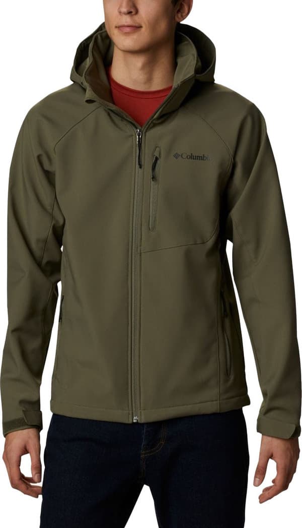 Chaqueta COLUMBIA CASCADE RIDGE III SOFTSHELL