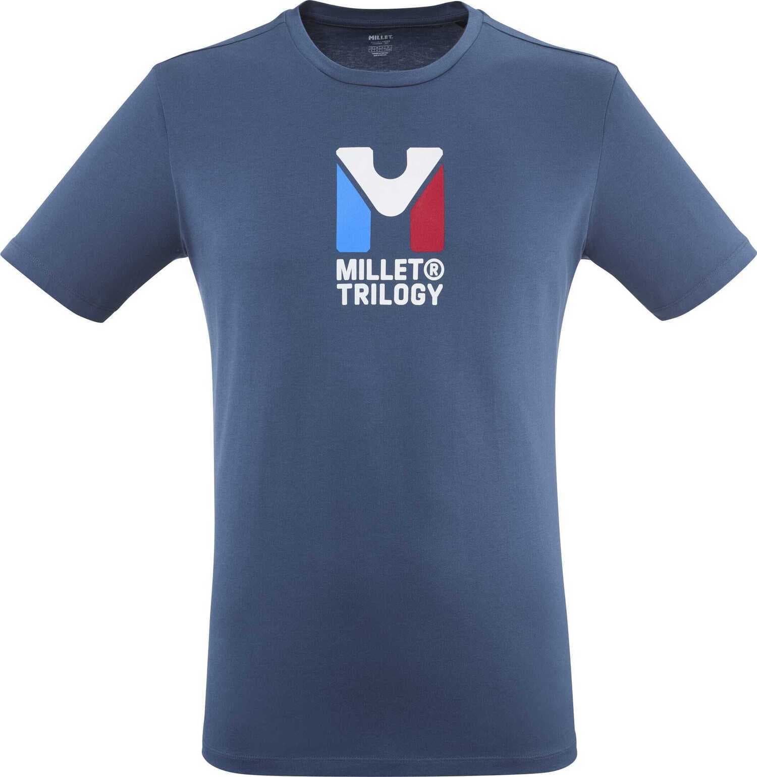 T-Shirt MILLET CHAMONIX TRILOGY TS SS M