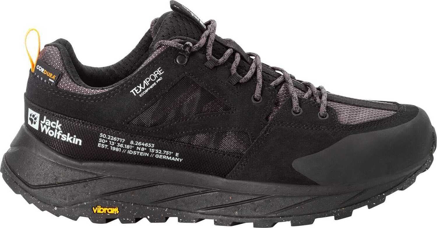 Zapatillas JACK WOLFSKIN TERRAQUEST TEXAPORE LOW M