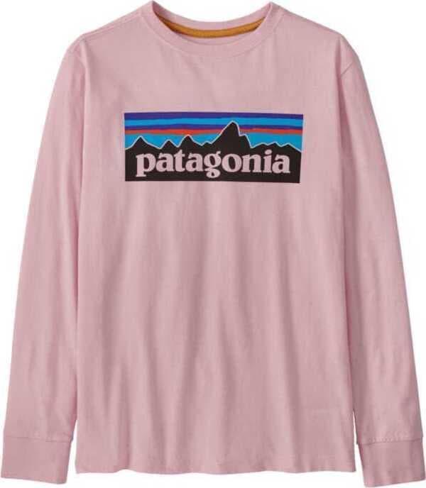 T-Shirt PATAGONIA K'S LS REGENERATIVE ORGANIC CERTIFIED COTTON P-6 T-SHIRT
