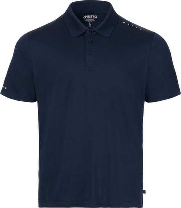 Polo MUSTO M EVO CREW SUNBLOCK SS POLO