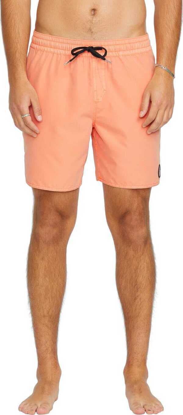 One-Piece Swimsuit VOLCOM CENTER TRUNK 17" BOARDSHORT