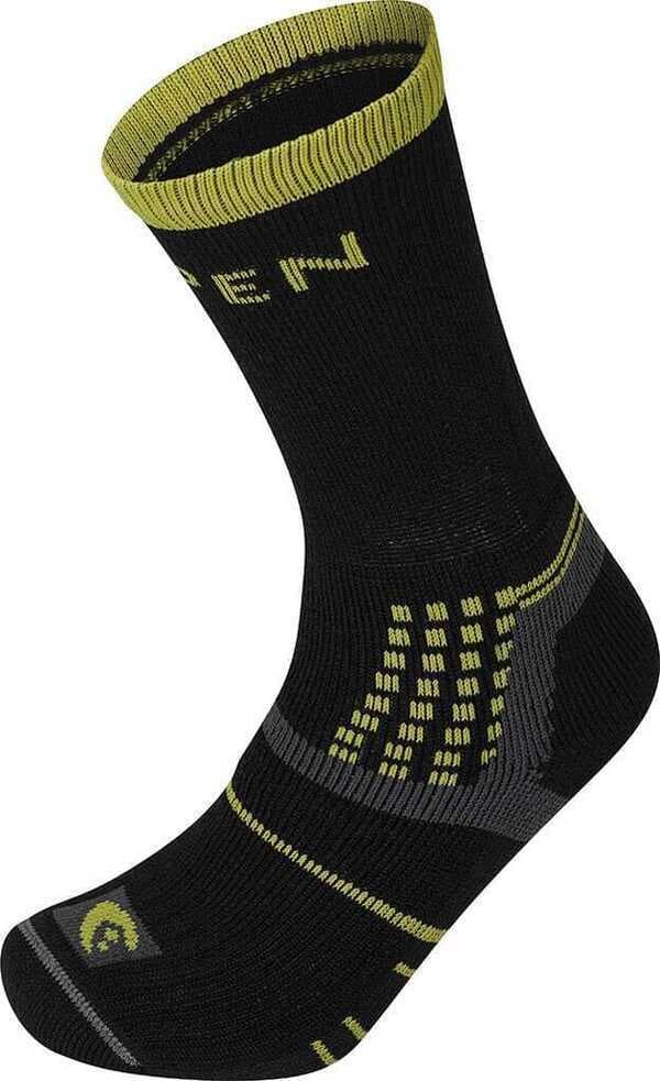 Chaussettes LORPEN T3MMC T3 MEN MIDWEIGHT HIKER ECO