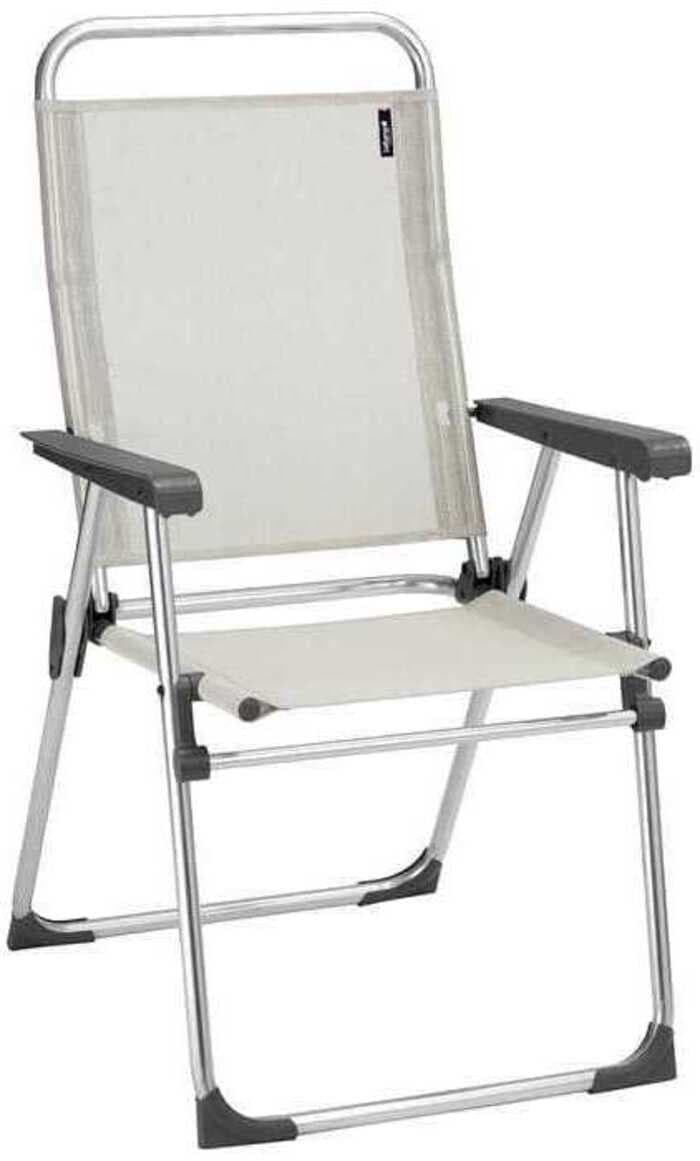 Chaise et Fauteuil LAFUMA ALU VICTORIA