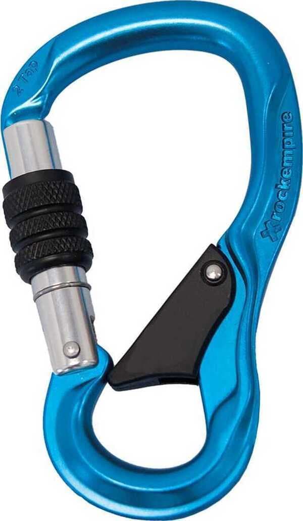 Karabiner ROCK EMPIRE MOSQUETON 2 TAP HMS