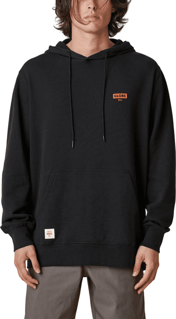 Sweatshirt GLOBE LIVING LOW VELOCITY HOODIE
