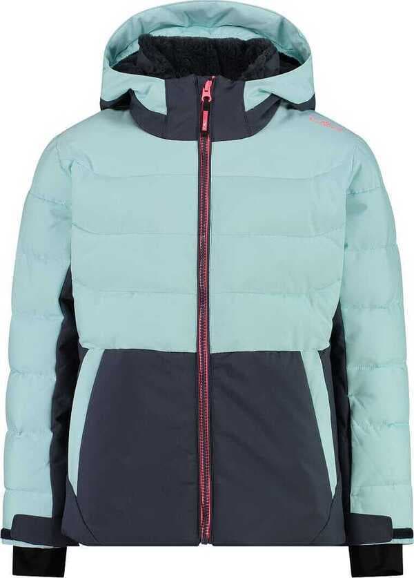 Veste CMP CAMPAGNOLO KID G JACKET SNAPS HOOD
