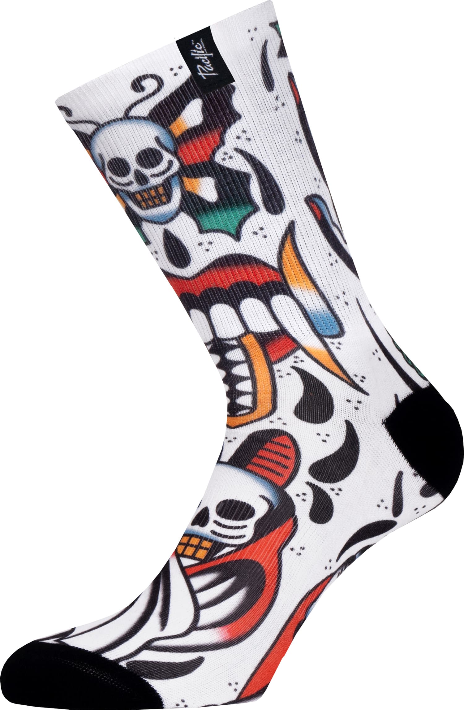 Calcetines PACIFIC AND CO SKULL