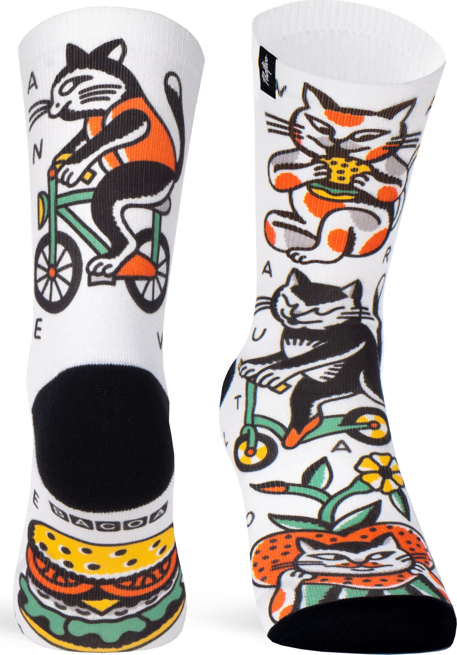 Calcetines PACIFIC AND CO BACOA CATS