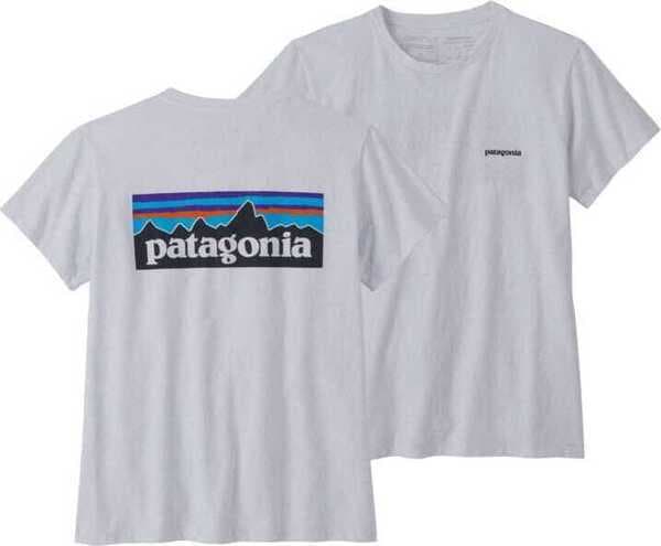 Camiseta PATAGONIA W'S P-6 LOGO RESPONSIBILI-TEE