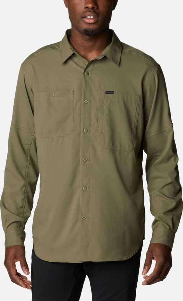 Camisa COLUMBIA SILVER RIDGE UTILITY LITE LONG SLEEVE