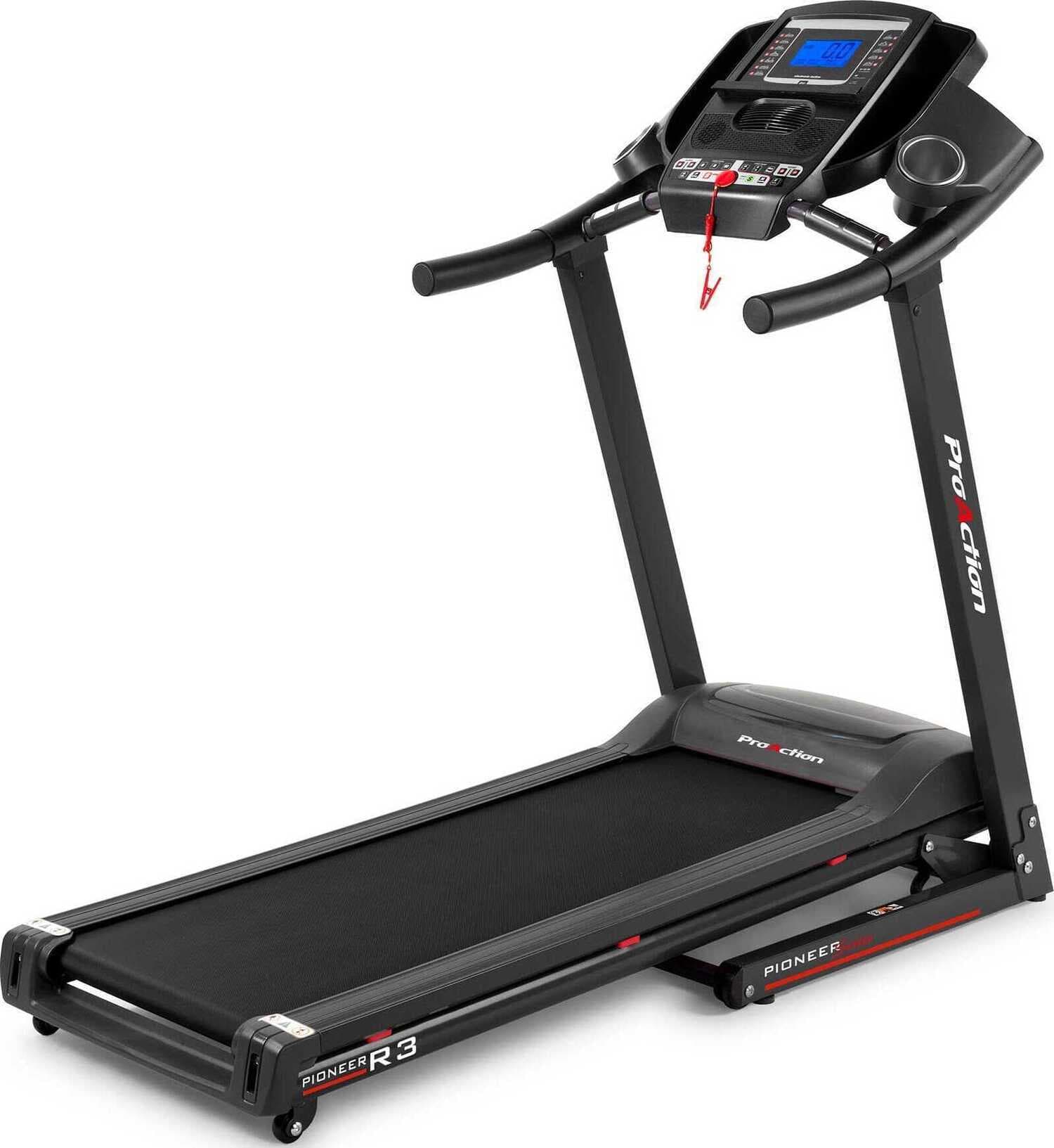 Cinta de Córrer BH FITNESS PIONEER R3