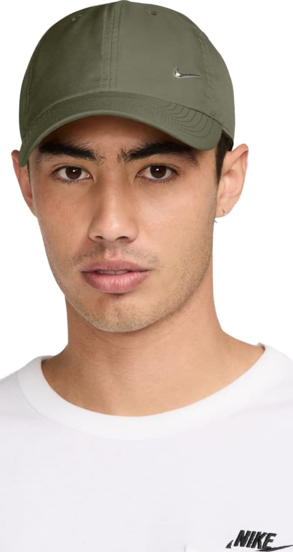 Cap Cap NIKE U NK DF CLUB CAP U CB MTSWSH L