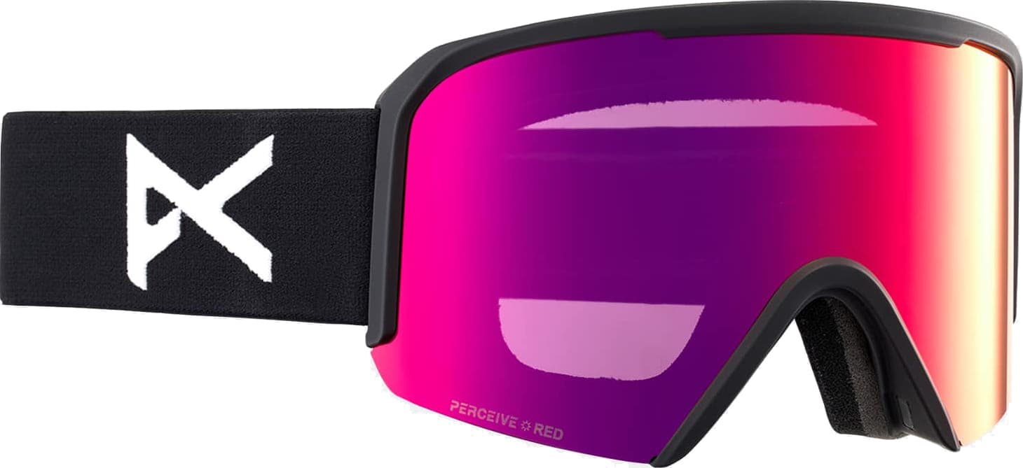 Mask ANON NESA GOGGLES + BONUS LENS + MFI® FACE MASK