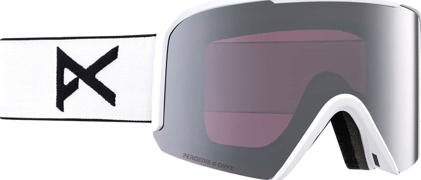 Mask ANON NESA GOGGLES + BONUS LENS + MFI® FACE MASK
