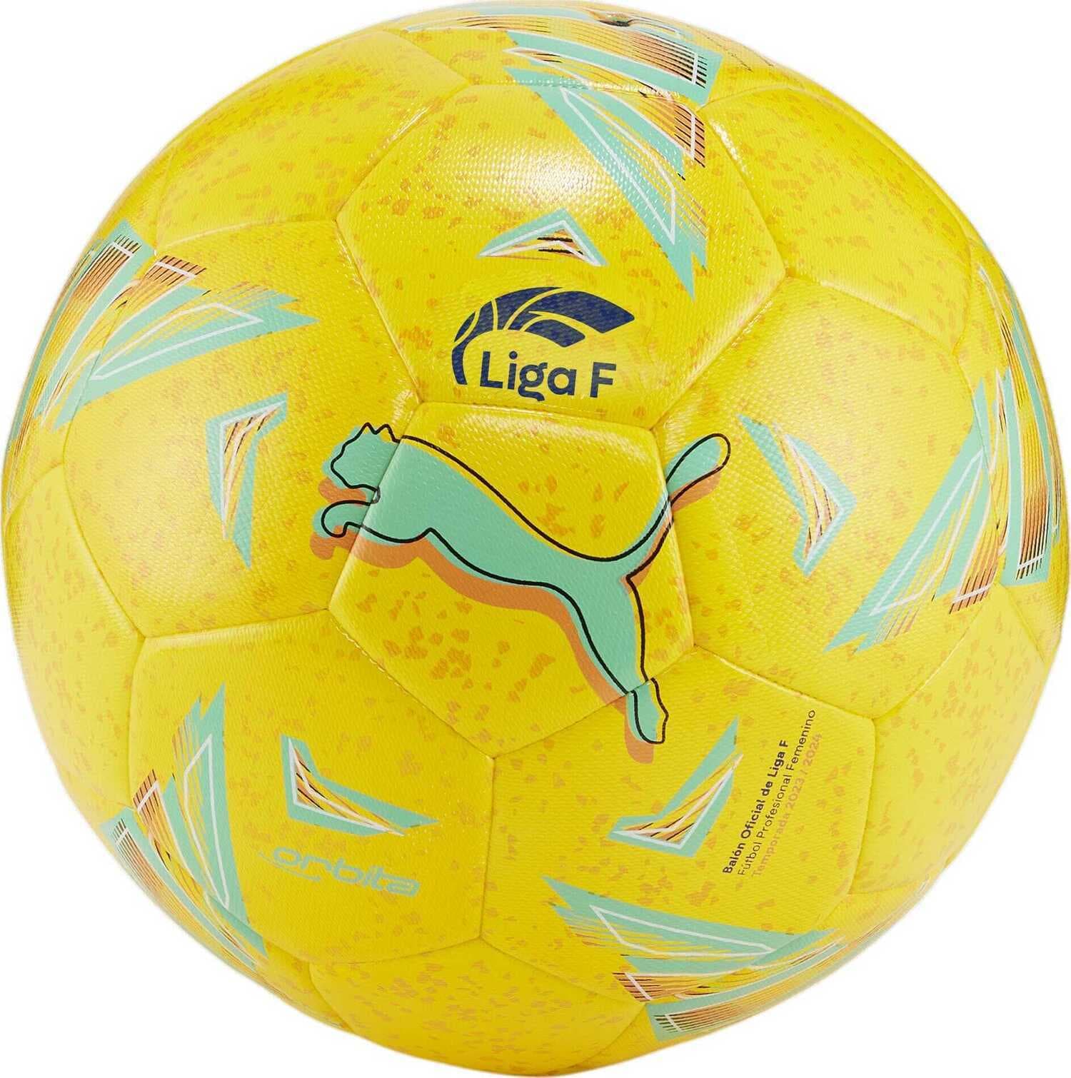 Balón PUMA PUMA ORBITA LIGA F HYB