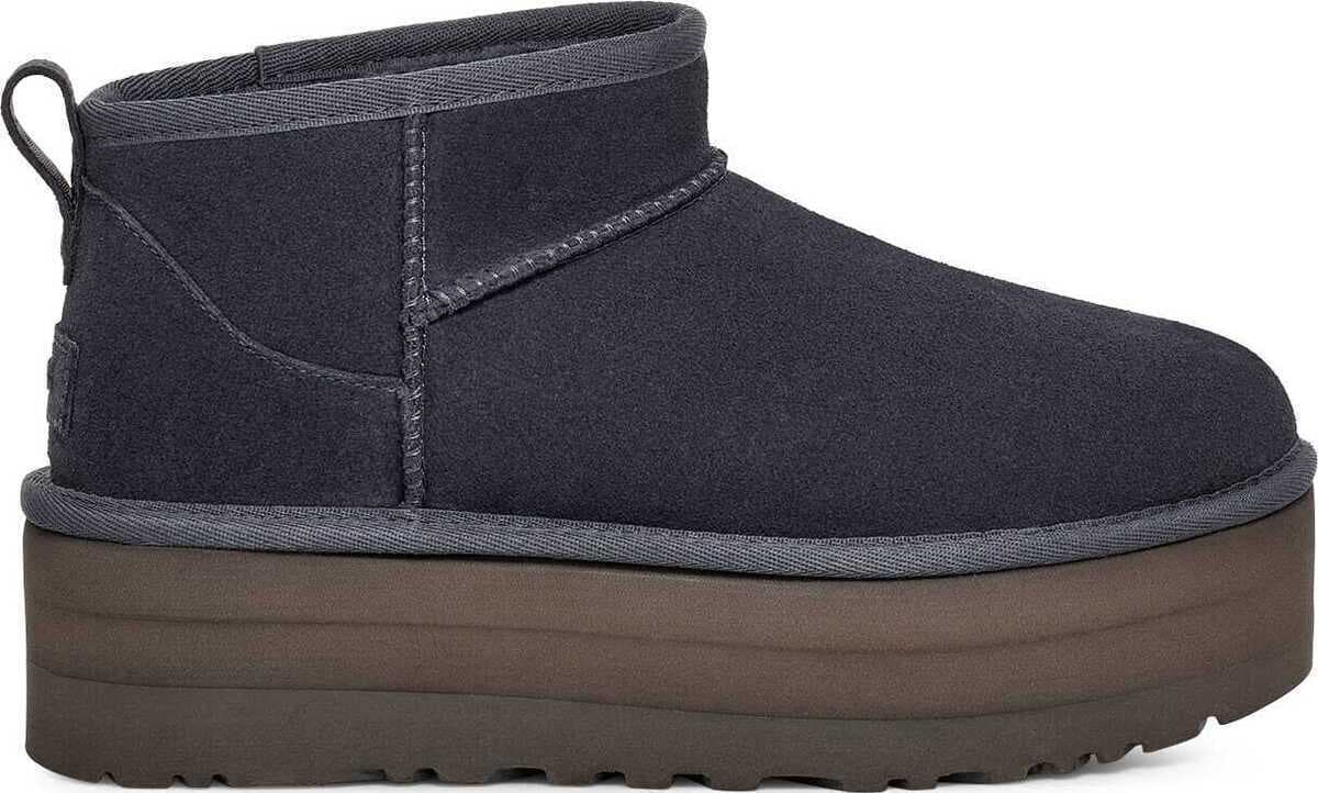 Botes UGG W CLASSIC ULTRA MINI PLATFORM