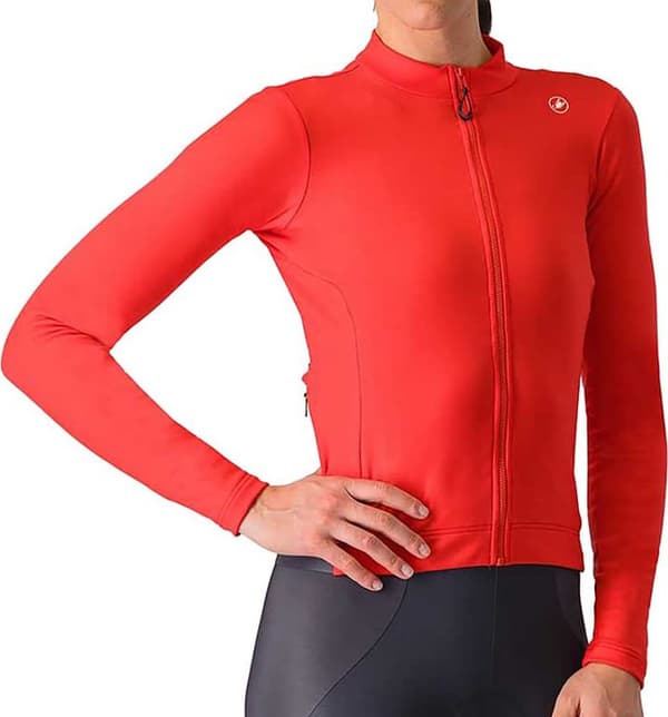 Cycling jersey CASTELLI MAILLOT ESPRESSO